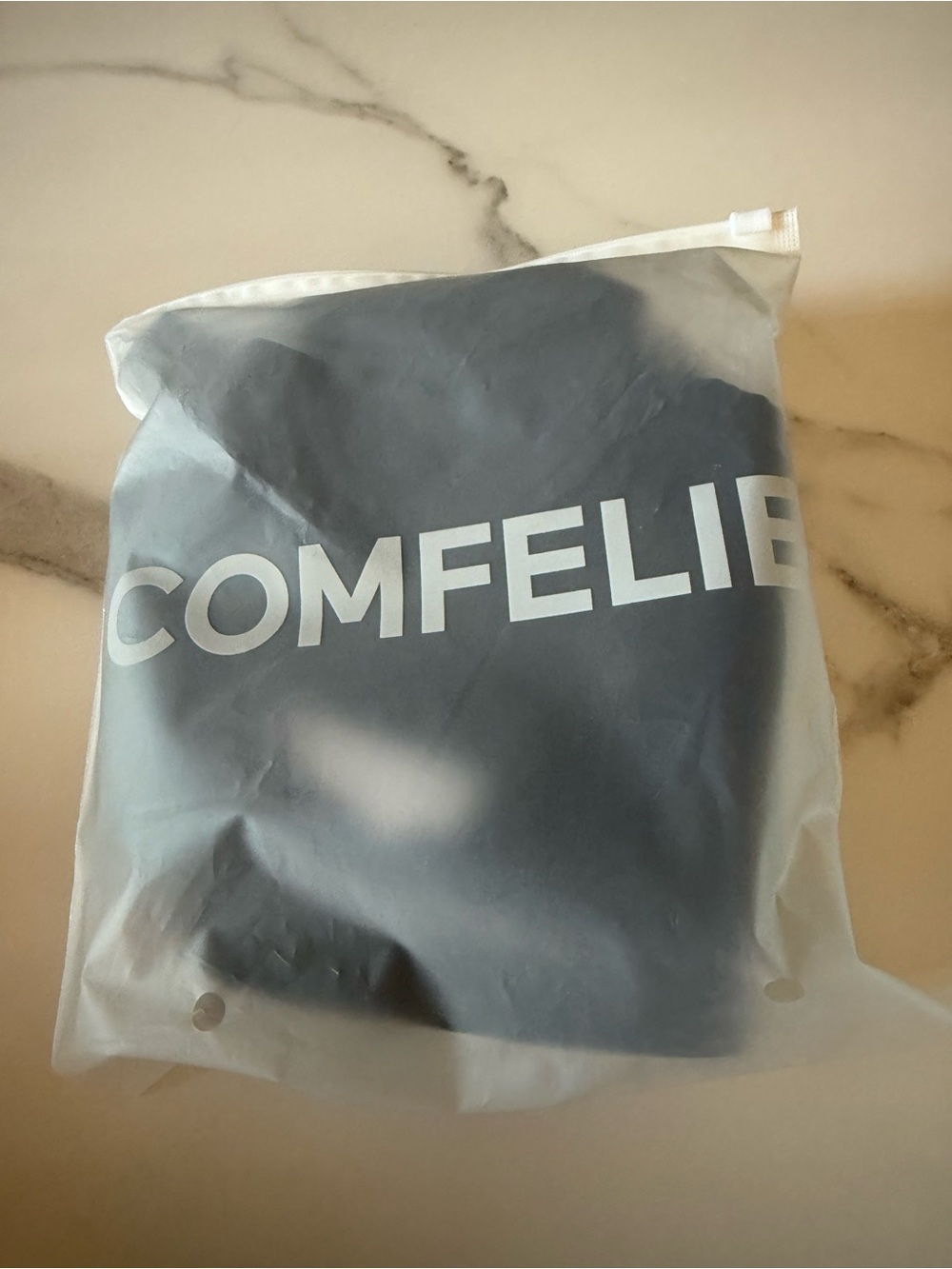 Women’s Black Seamless Comfort Bra